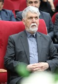 آیین افتتاح مجتمع فرهنگی و هنری نمین با حضور وزیر فرهنگ و ارشاد اسلامی