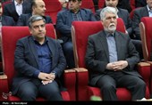 آیین افتتاح مجتمع فرهنگی و هنری نمین با حضور وزیر فرهنگ و ارشاد اسلامی