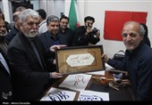 سفر وزیر فرهنگ و ارشاد اسلامی به اردبیل