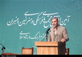 سفر وزیر فرهنگ و ارشاد اسلامی به اردبیل