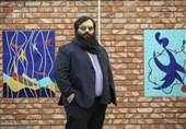دلنوشته مرتضی درخشان از تشییع امام شهید؛ فرش حرم حضرت عباس (ع)