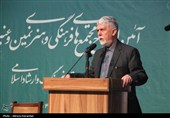 صالحی: جنگ در حوزه فرهنگ و هنر خسارت سنگین به همراه داشت