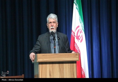 صالحی: پیوستگی تاریخی و تمدنی ایران دشمن را به عقب رانده است