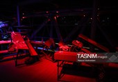 رویداد هنری «مشق ناتمام»