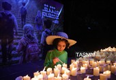 رویداد هنری «مشق ناتمام»