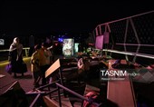 رویداد هنری «مشق ناتمام»