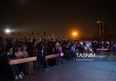 رویداد هنری «مشق ناتمام»