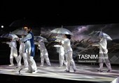 رویداد هنری «مشق ناتمام»