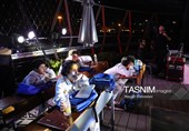 رویداد هنری «مشق ناتمام»