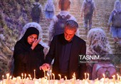 رویداد هنری «مشق ناتمام»