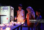 رویداد هنری «مشق ناتمام»