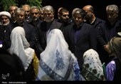 ادای احترام به مقام شامخ شهدا؛ افتتاح مجتمع فرهنگی کلور با حضور وزیر ارشاد