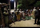 ادای احترام به مقام شامخ شهدا؛ افتتاح مجتمع فرهنگی کلور با حضور وزیر ارشاد