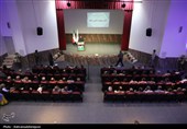ادای احترام به مقام شامخ شهدا؛ افتتاح مجتمع فرهنگی کلور با حضور وزیر ارشاد