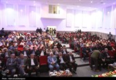 ادای احترام به مقام شامخ شهدا؛ افتتاح مجتمع فرهنگی کلور با حضور وزیر ارشاد