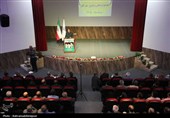 ادای احترام به مقام شامخ شهدا؛ افتتاح مجتمع فرهنگی کلور با حضور وزیر ارشاد