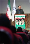 ادای احترام به مقام شامخ شهدا؛ افتتاح مجتمع فرهنگی کلور با حضور وزیر ارشاد