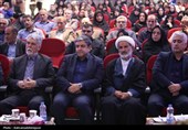 ادای احترام به مقام شامخ شهدا؛ افتتاح مجتمع فرهنگی کلور با حضور وزیر ارشاد