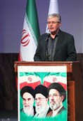 ادای احترام به مقام شامخ شهدا؛ افتتاح مجتمع فرهنگی کلور با حضور وزیر ارشاد