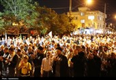 یاسوج در شب 146 خونخواهی