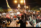 یاسوج در شب 146 خونخواهی
