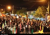یاسوج در شب 146 خونخواهی