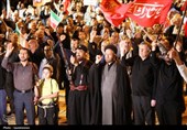 یاسوج در شب 146 خونخواهی