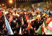 یاسوج در شب 146 خونخواهی