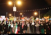 یاسوج در شب 146 خونخواهی