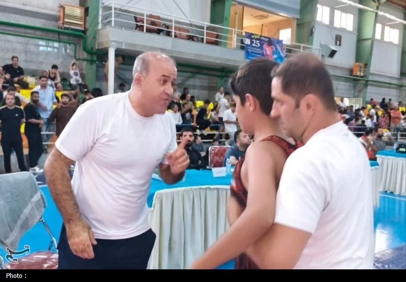اخبار سنندج , اخبار استان کردستان , کشتی ایران , 