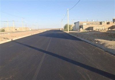 توزیع بیش از 16 هزار تن آسفالت در معابر تبریز طی یک هفته