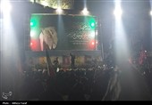 اجتماع شبانه مردم بوشهر به ایستگاه 146 رسید