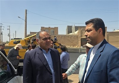 جهش در توسعه عمرانی و نهضت ملی مسکن گناباد