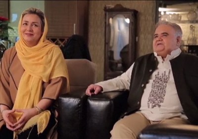 ببینید| مرحوم اکبر عبدی از تعهدش به همسر و خانواده میگوید