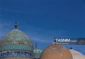 بمناسبت 4 مرداد / روز بزرگداشت شیخ صفی الدین اردبیلی