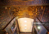 بمناسبت 4 مرداد / روز بزرگداشت شیخ صفی الدین اردبیلی