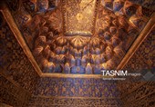 بمناسبت 4 مرداد / روز بزرگداشت شیخ صفی الدین اردبیلی