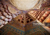 بمناسبت 4 مرداد / روز بزرگداشت شیخ صفی الدین اردبیلی