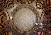 بمناسبت 4 مرداد / روز بزرگداشت شیخ صفی الدین اردبیلی
