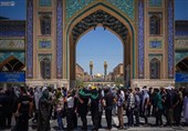 آستان علوی با طرحی چندوجهی به استقبال اربعین رفت