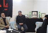 سرلشکر عبدالهی:شهید خادمی، دیپلمات دفاعی و چهره تکرارنشدنی اطلاعات بود