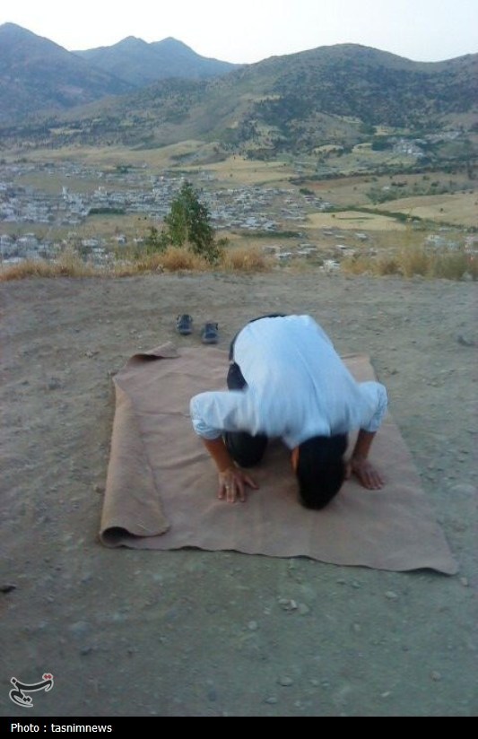 اخبار سنندج , اخبار استان کردستان , شهید , خانواده شهدا , جنگ رمضان , سپاه پاسداران انقلاب اسلامی ,