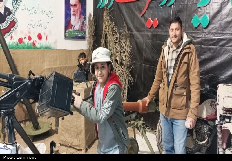 اخبار سنندج , اخبار استان کردستان , شهید , خانواده شهدا , جنگ رمضان , سپاه پاسداران انقلاب اسلامی ,