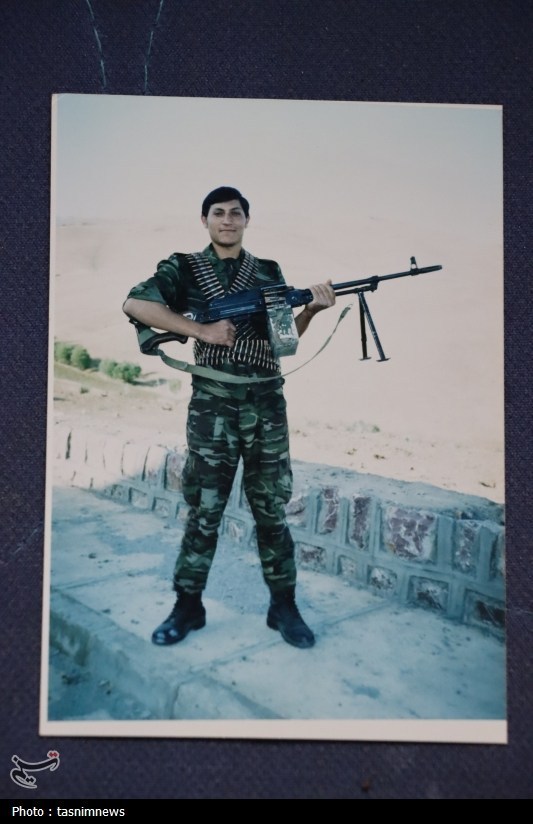 اخبار سنندج , اخبار استان کردستان , شهید , خانواده شهدا , جنگ رمضان , سپاه پاسداران انقلاب اسلامی ,