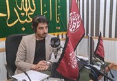 اینجا یک شبکه رادیویی نیست؛ حرم است