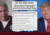 Скандальный материал о связях Трампа и Эпштейна получил премию