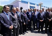 איראן מביעה הערכה לעמדת ארגון שנגחאי בגינוי התוקפנות הצבאית האמריקנית