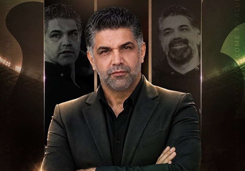 پیروز قربانی: به دنبال تیمی رقابتی برای دفاع ازاعتبار فوتبال اراک هستم