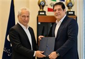 مهاجری در پارس جنوبی ماندنی شد