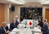 עראקצ'י: חוסר הביטחון במצר הורמוז נובע מהפרת הסכמים מצד ארה"ב